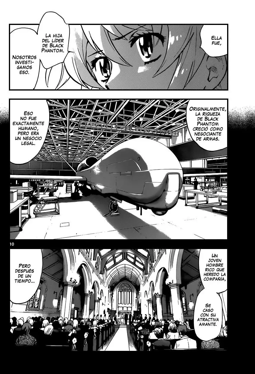 Zettai Karen Children - Capítulo 364 - Página 11 - LectorTMOo