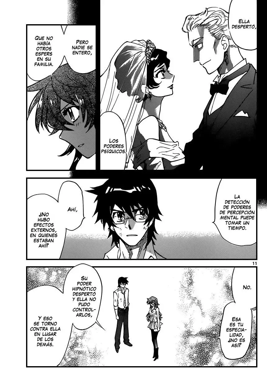 Zettai Karen Children - Capítulo 364 - Página 12 - LectorTMOo