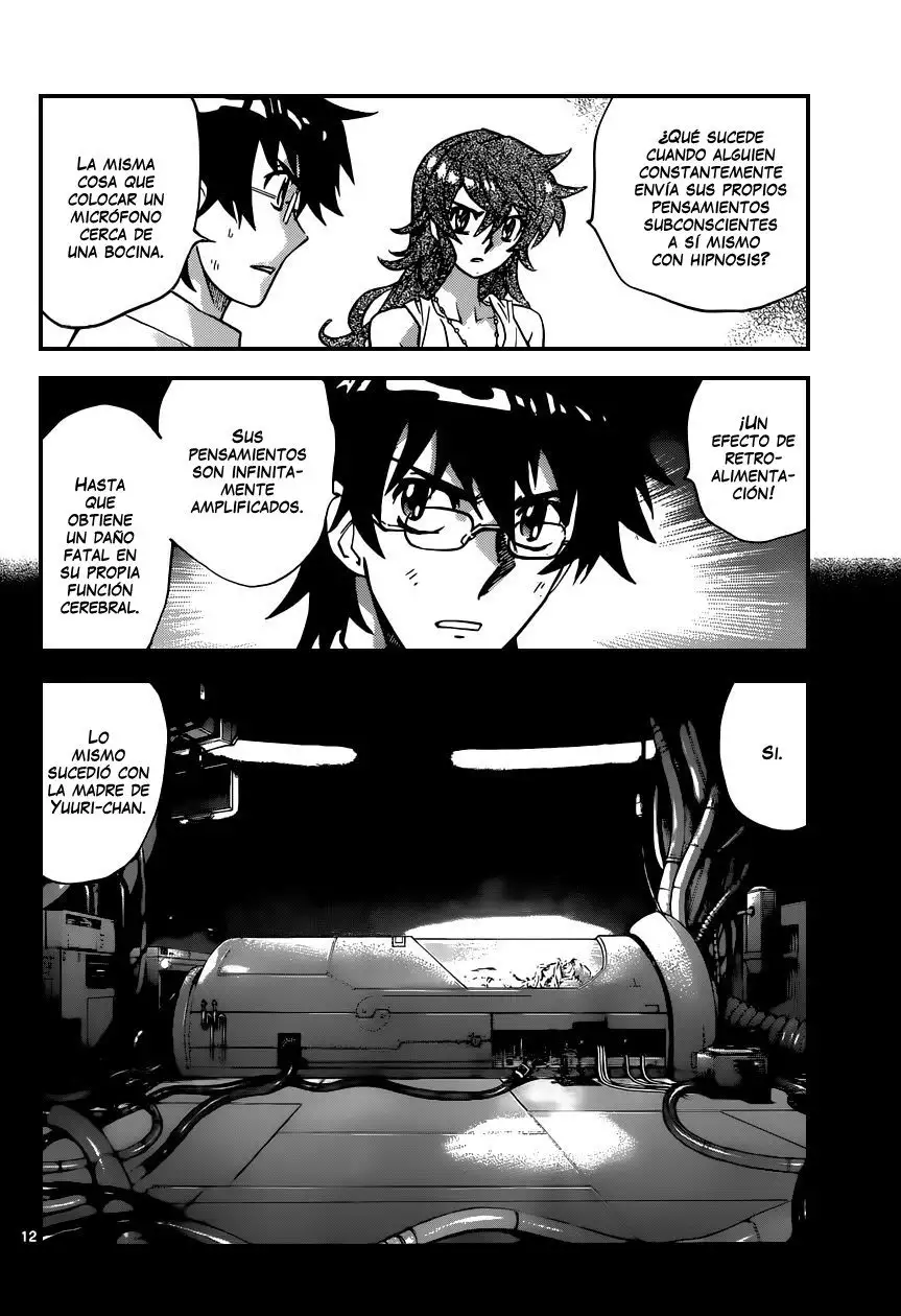 Zettai Karen Children - Capítulo 364 - Página 13 - LectorTMOo
