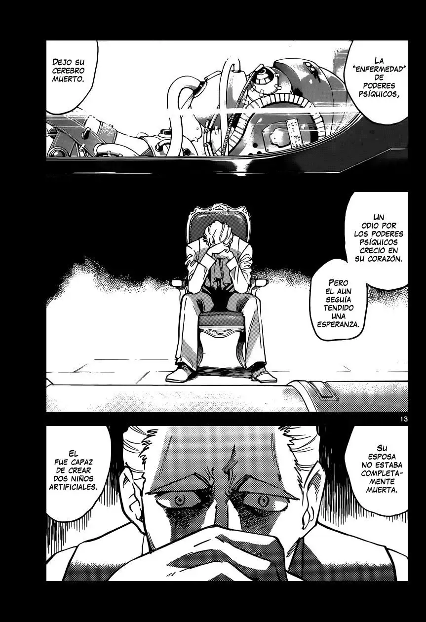 Zettai Karen Children - Capítulo 364 - Página 14 - LectorTMOo