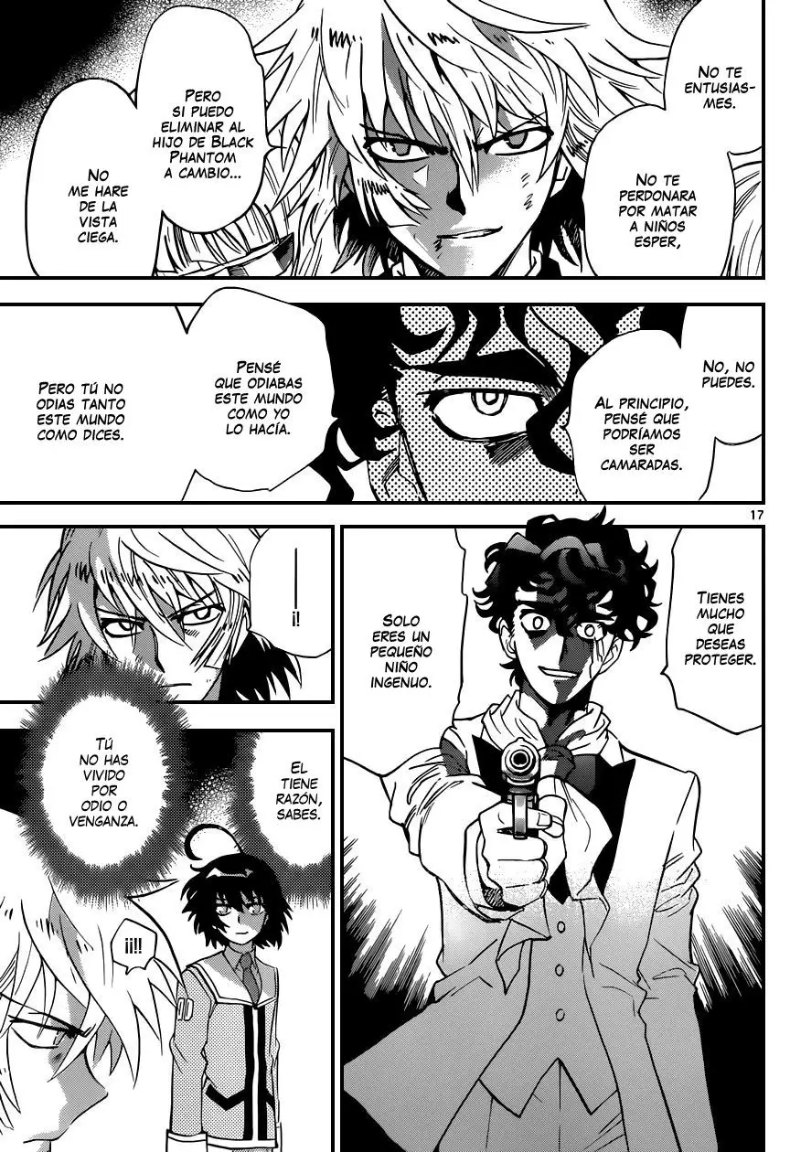 Zettai Karen Children - Capítulo 364 - Página 18 - LectorTMOo