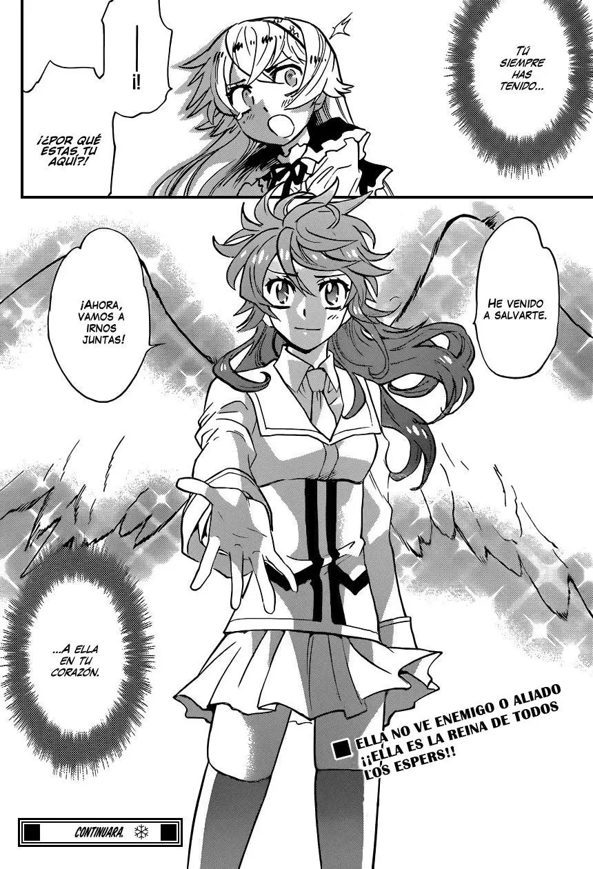 Zettai Karen Children - Capítulo 364 - Página 19 - LectorTMOo