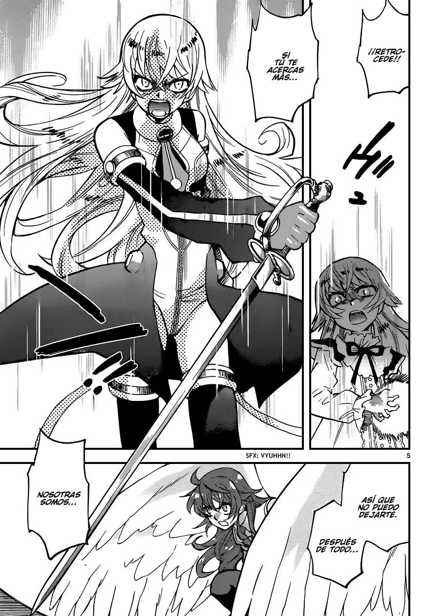 Zettai Karen Children - Capítulo 365 - Página 5 - LectorTMOo