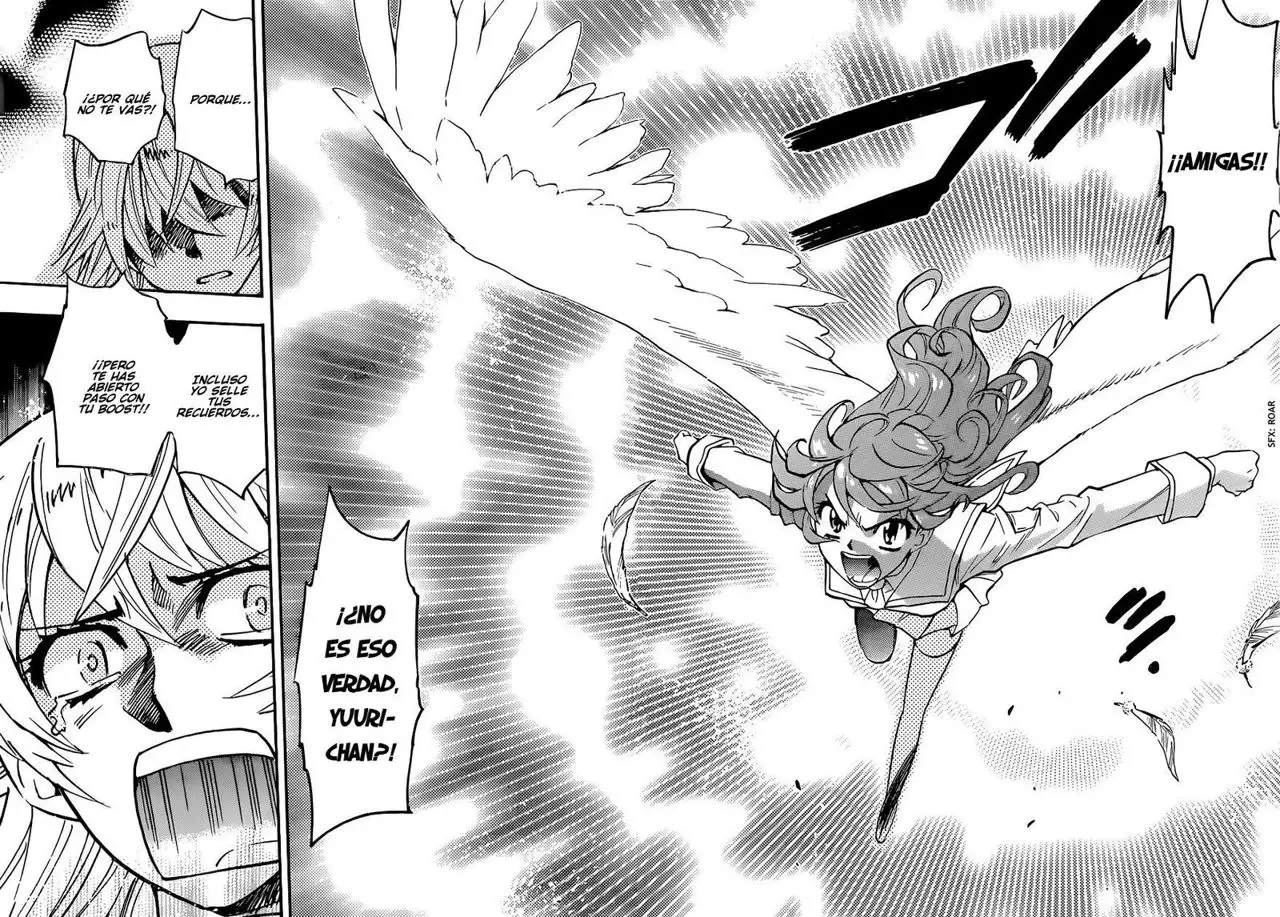Zettai Karen Children - Capítulo 365 - Página 6 - LectorTMOo