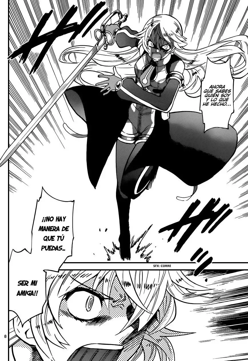 Zettai Karen Children - Capítulo 365 - Página 7 - LectorTMOo