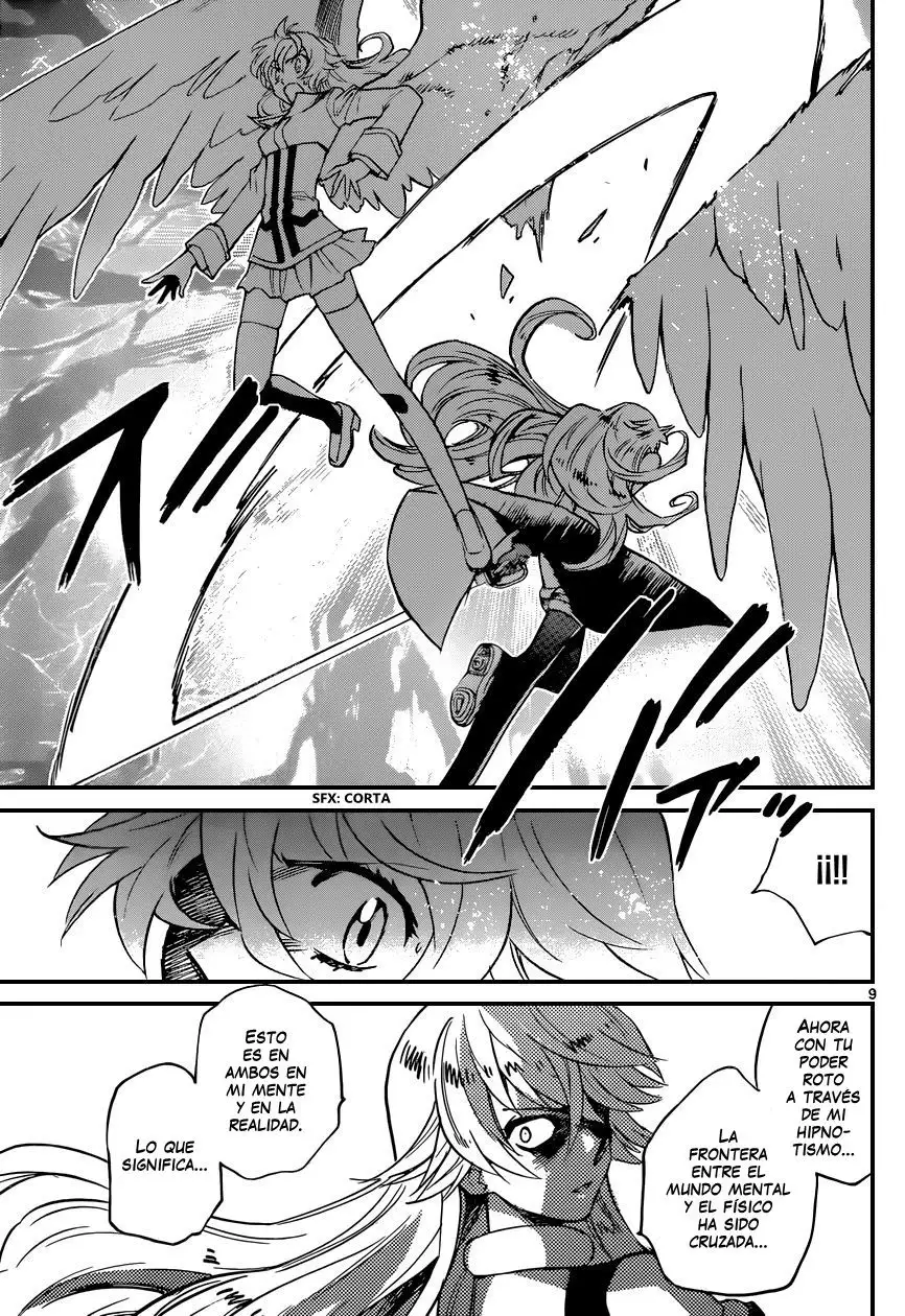 Zettai Karen Children - Capítulo 365 - Página 8 - LectorTMOo