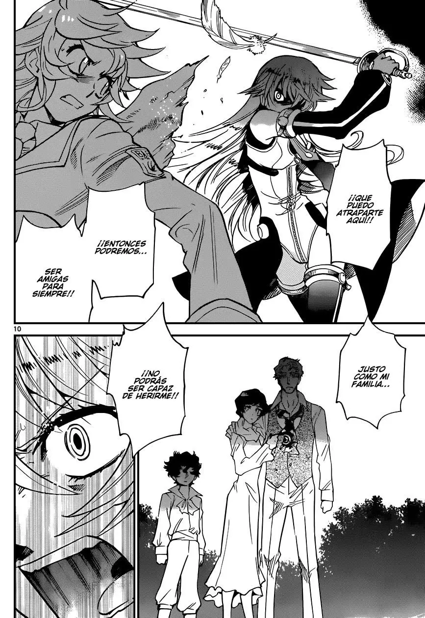 Zettai Karen Children - Capítulo 365 - Página 9 - LectorTMOo