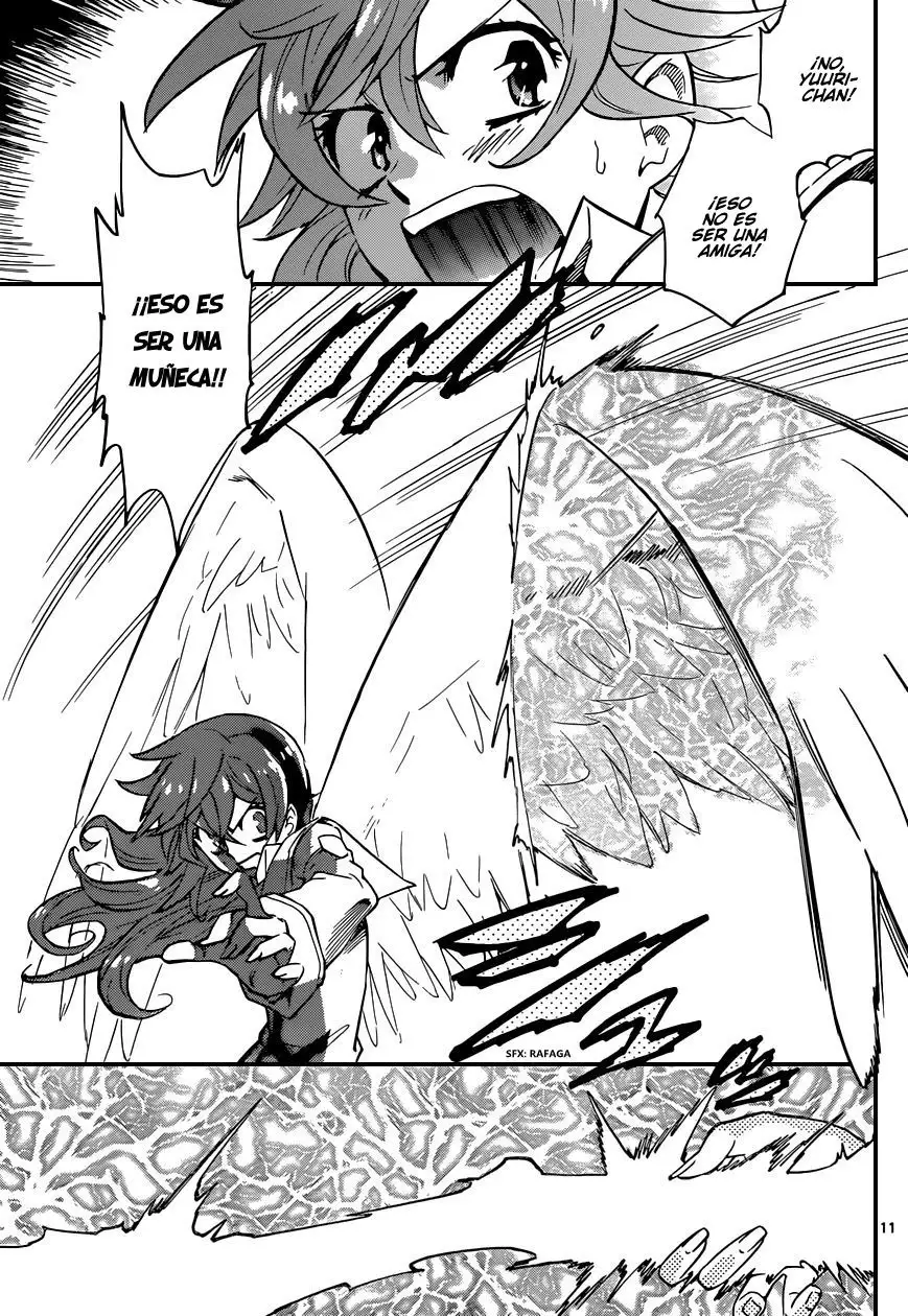 Zettai Karen Children - Capítulo 365 - Página 10 - LectorTMOo