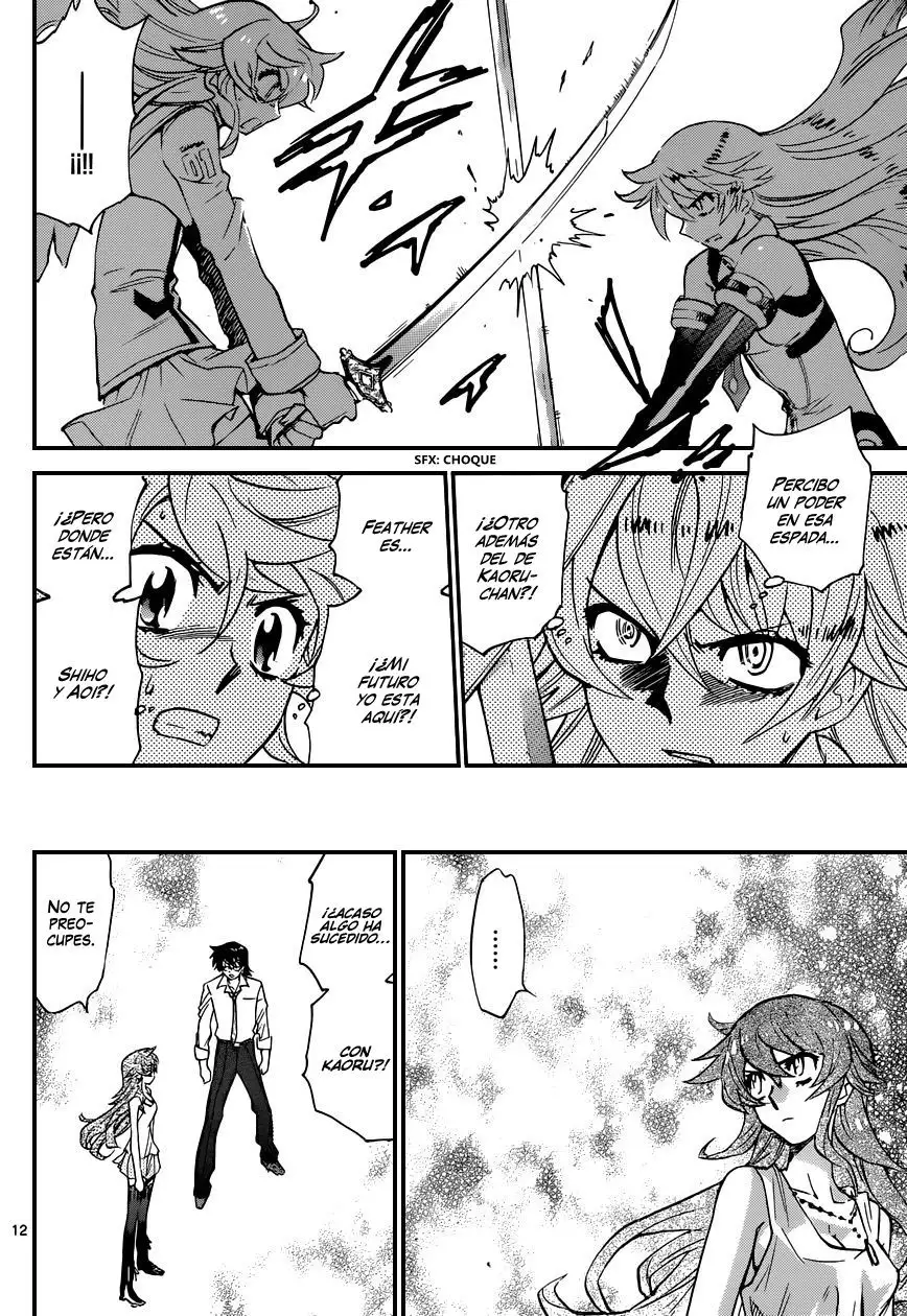 Zettai Karen Children - Capítulo 365 - Página 11 - LectorTMOo