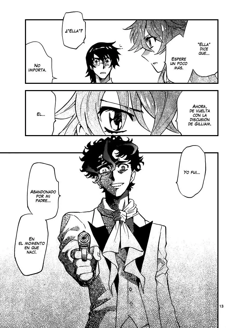 Zettai Karen Children - Capítulo 365 - Página 12 - LectorTMOo