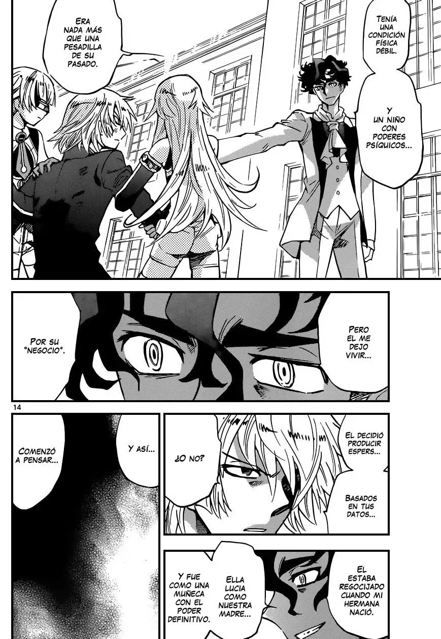 Zettai Karen Children - Capítulo 365 - Página 13 - LectorTMOo