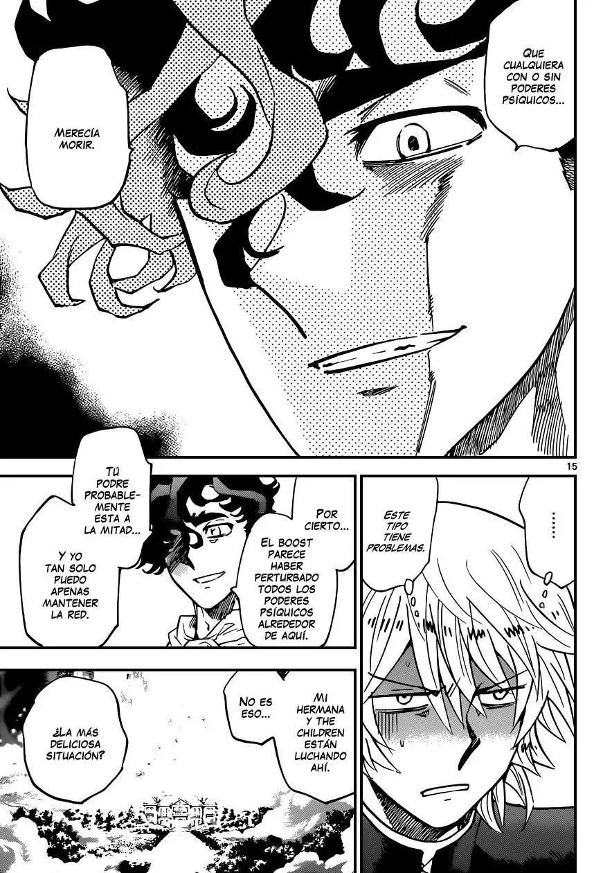 Zettai Karen Children - Capítulo 365 - Página 14 - LectorTMOo