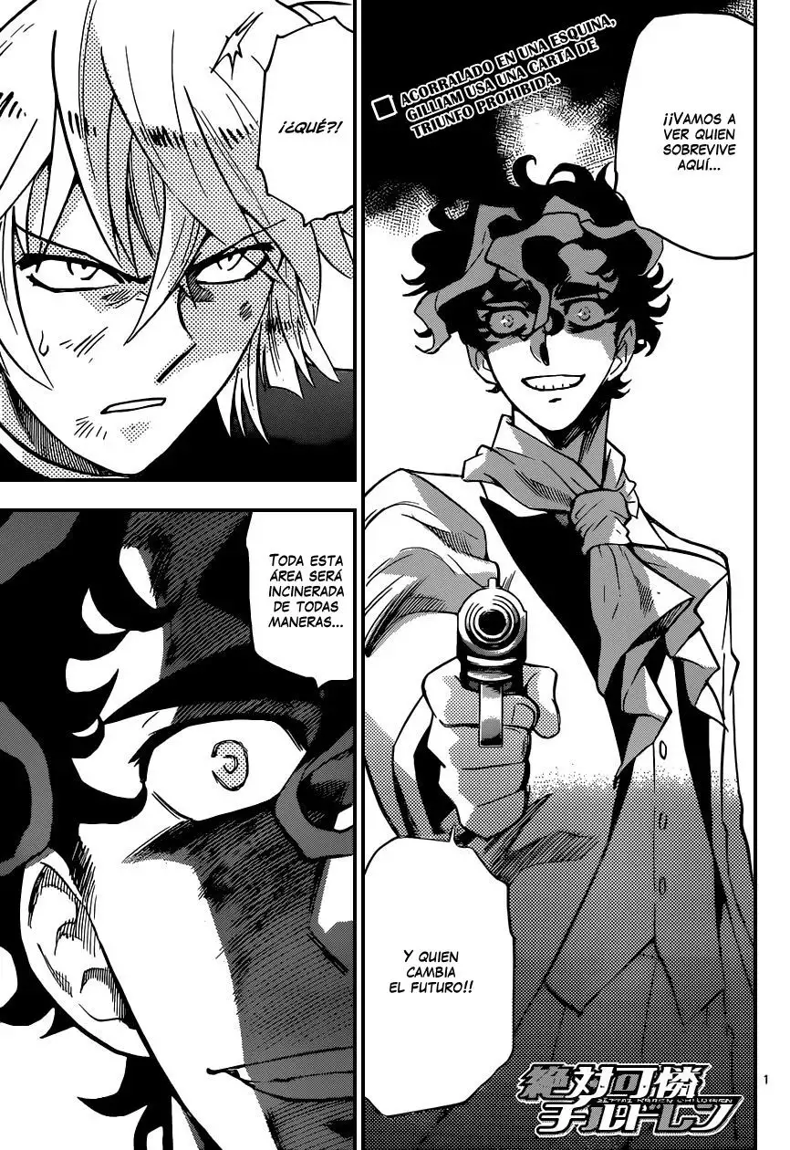 Zettai Karen Children - Capítulo 366 - Página 2 - LectorTMOo