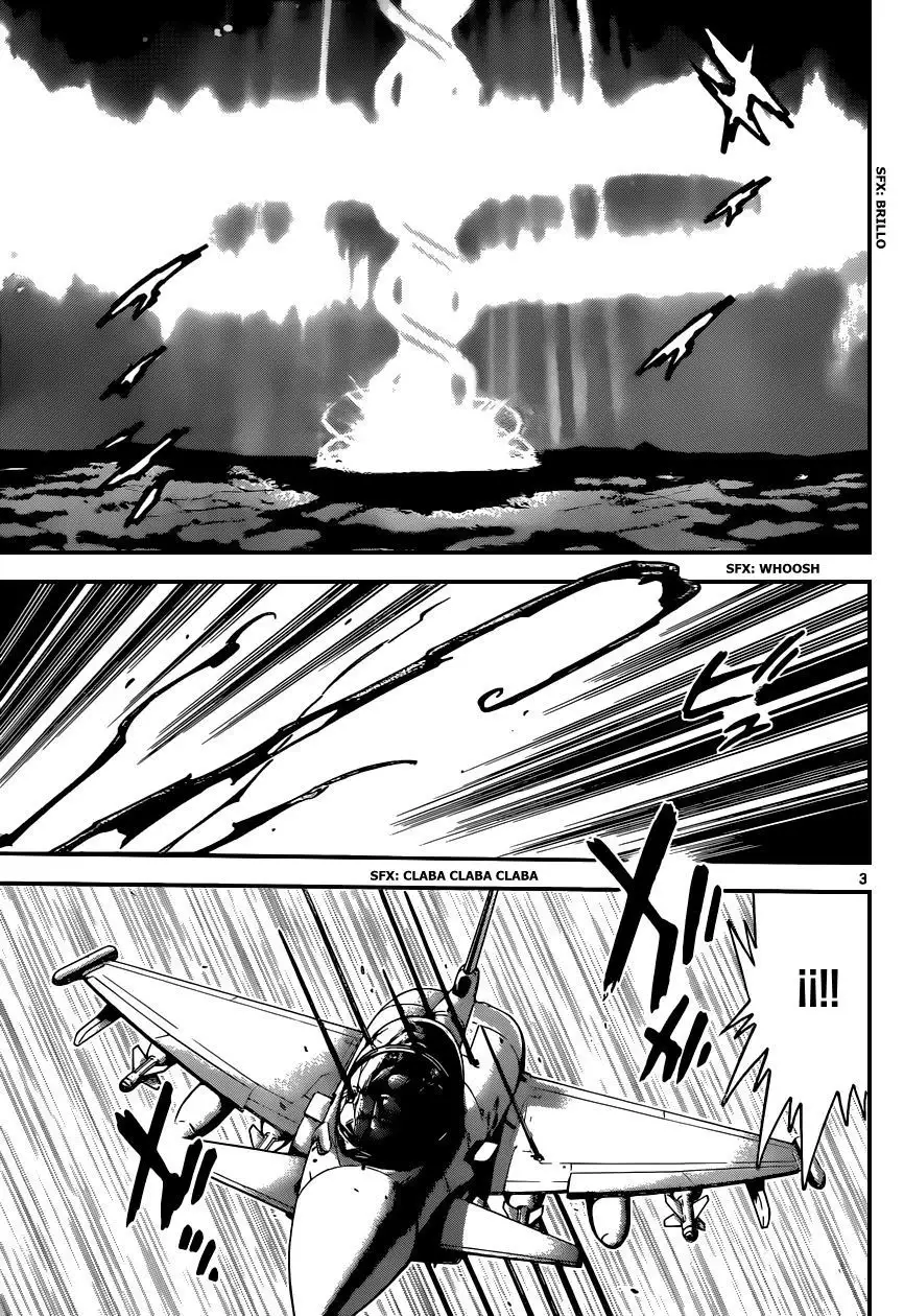 Zettai Karen Children - Capítulo 366 - Página 4 - LectorTMOo