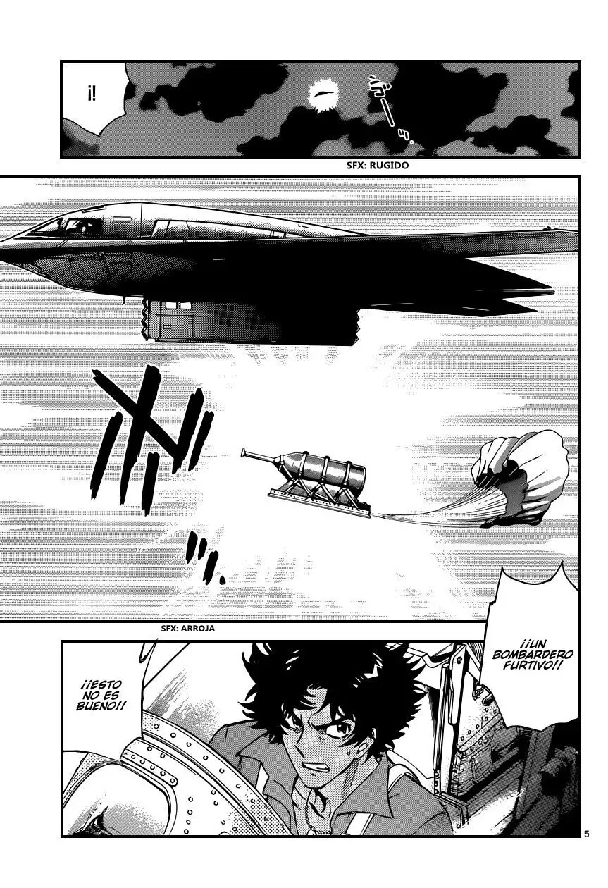 Zettai Karen Children - Capítulo 366 - Página 6 - LectorTMOo