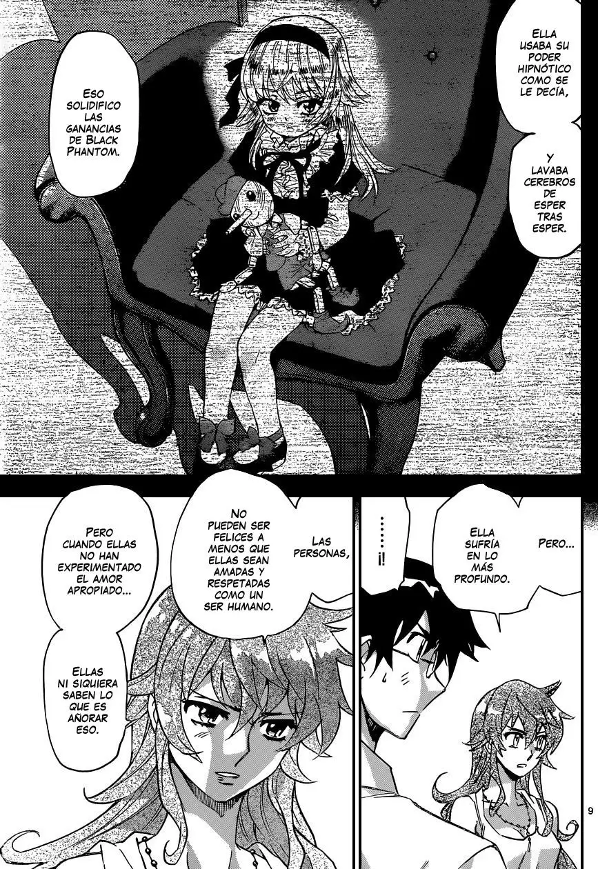 Zettai Karen Children - Capítulo 366 - Página 10 - LectorTMOo