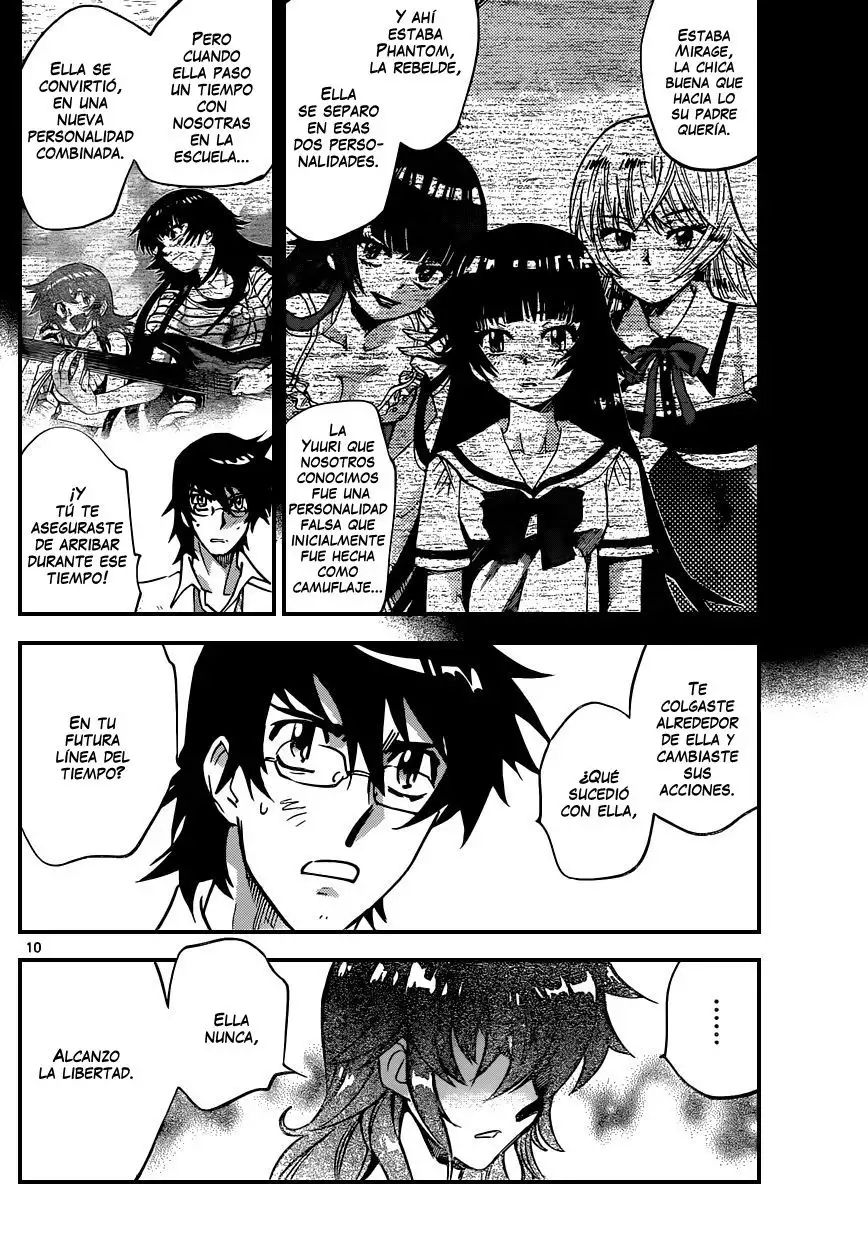 Zettai Karen Children - Capítulo 366 - Página 11 - LectorTMOo