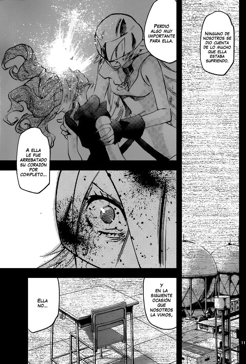 Zettai Karen Children - Capítulo 366 - Página 12 - LectorTMOo