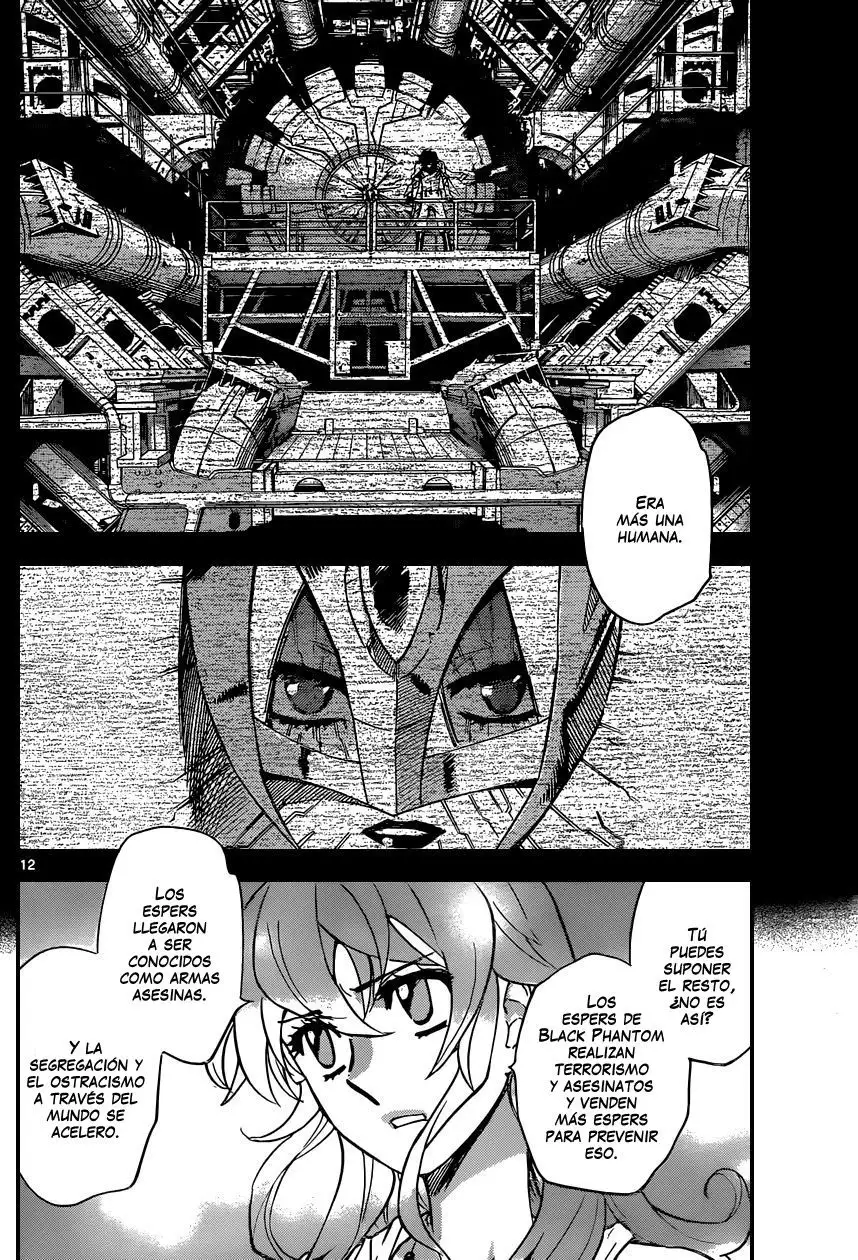 Zettai Karen Children - Capítulo 366 - Página 13 - LectorTMOo