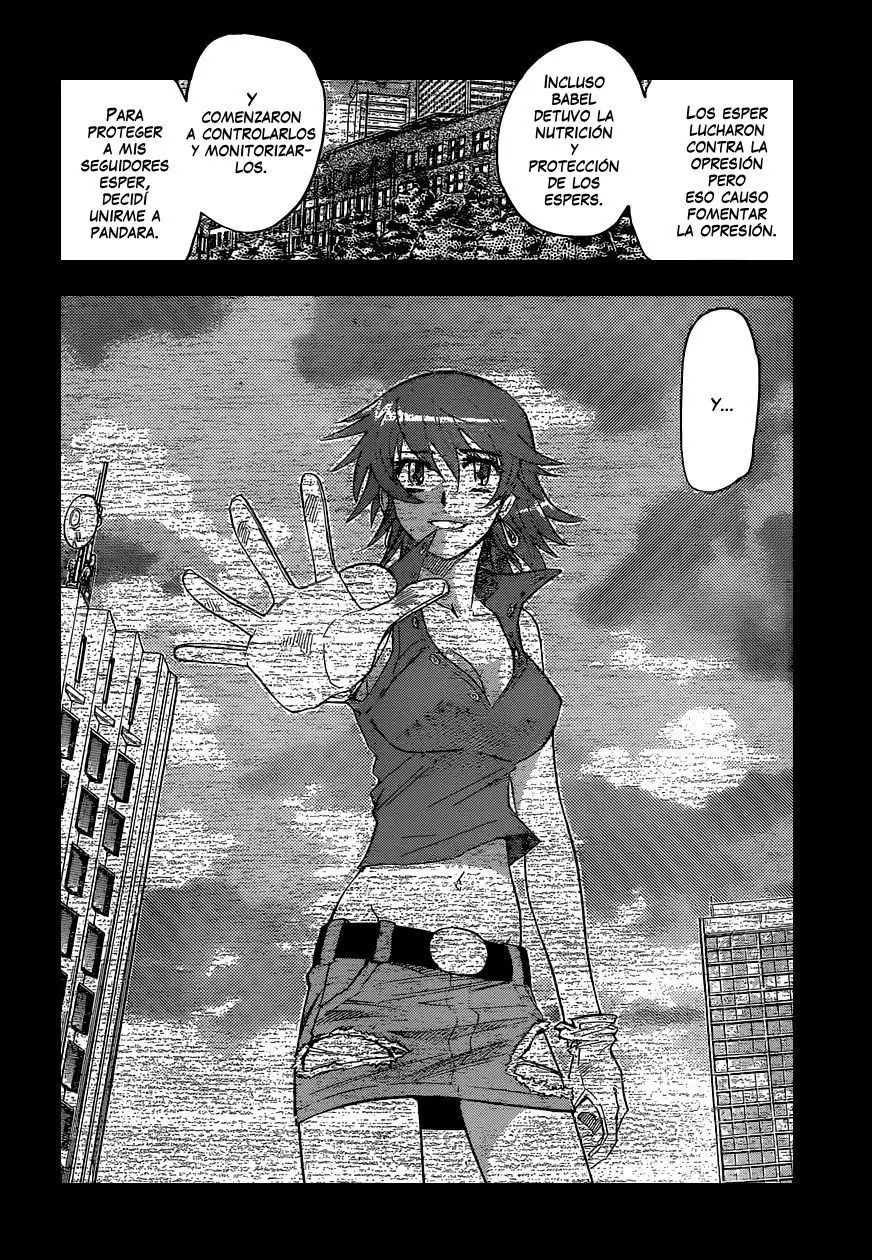 Zettai Karen Children - Capítulo 366 - Página 14 - LectorTMOo