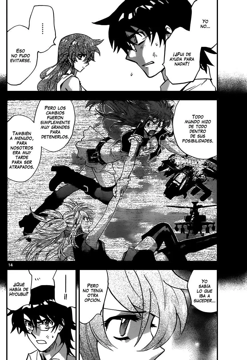 Zettai Karen Children - Capítulo 366 - Página 15 - LectorTMOo