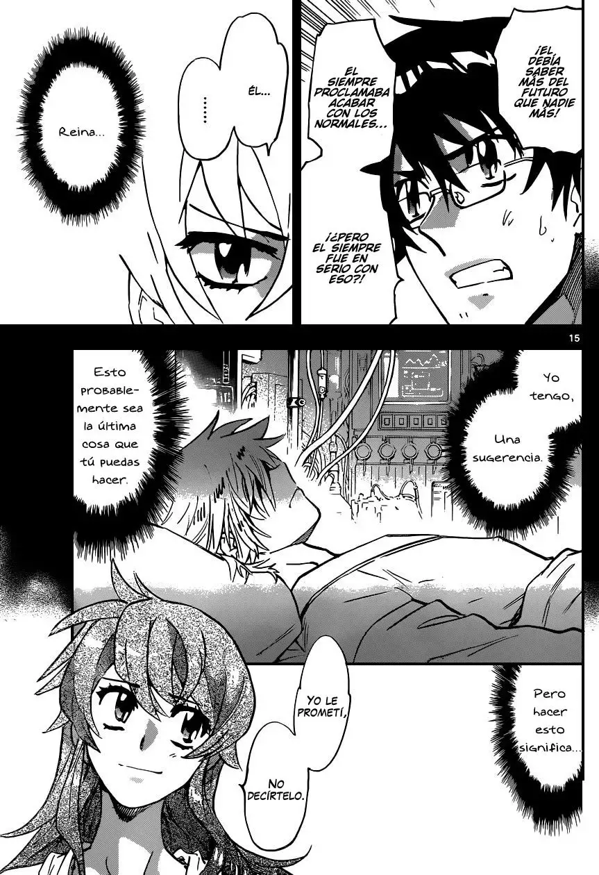 Zettai Karen Children - Capítulo 366 - Página 16 - LectorTMOo