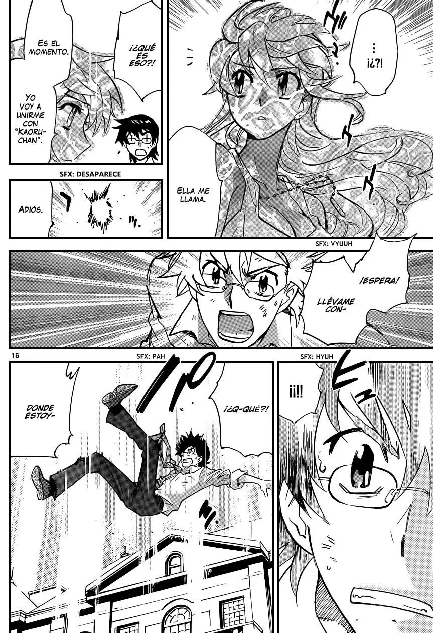 Zettai Karen Children - Capítulo 366 - Página 17 - LectorTMOo
