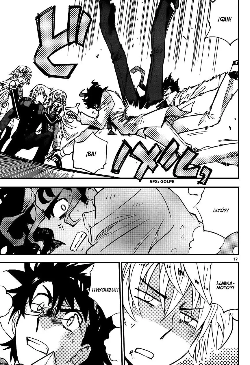 Zettai Karen Children - Capítulo 366 - Página 18 - LectorTMOo