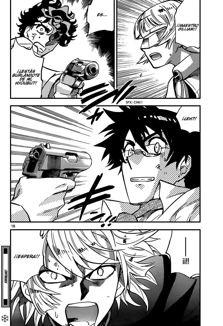 Zettai Karen Children - Capítulo 366 - Página 19 - LectorTMOo