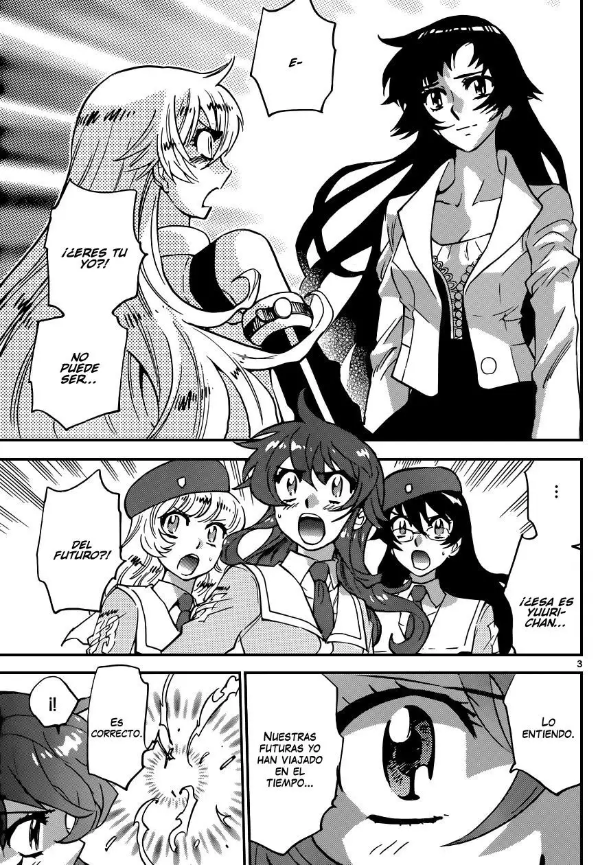 Zettai Karen Children - Capítulo 368 - Página 4 - LectorTMOo