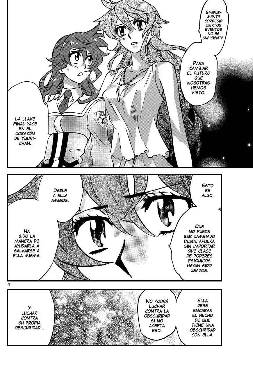 Zettai Karen Children - Capítulo 368 - Página 5 - LectorTMOo