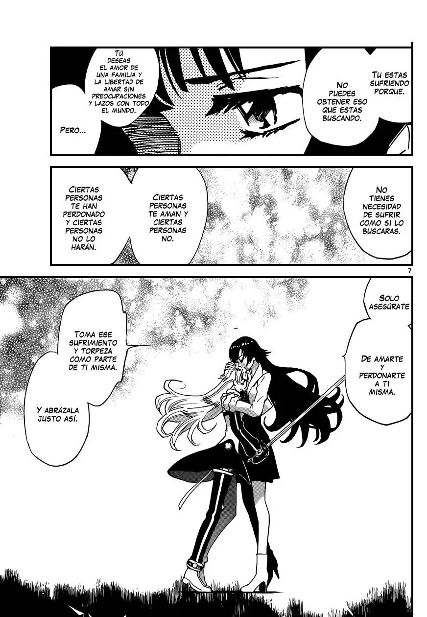 Zettai Karen Children - Capítulo 368 - Página 8 - LectorTMOo