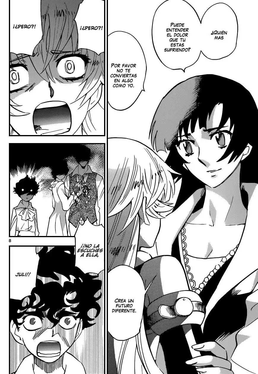 Zettai Karen Children - Capítulo 368 - Página 9 - LectorTMOo