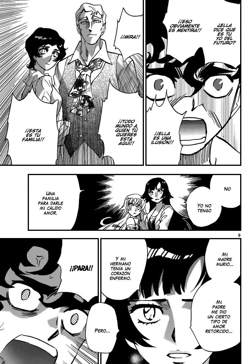 Zettai Karen Children - Capítulo 368 - Página 10 - LectorTMOo