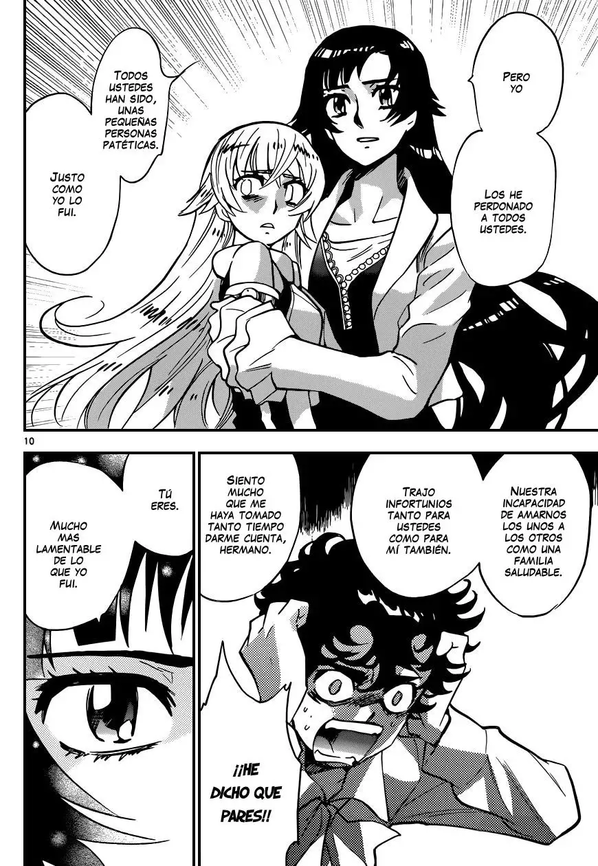 Zettai Karen Children - Capítulo 368 - Página 11 - LectorTMOo