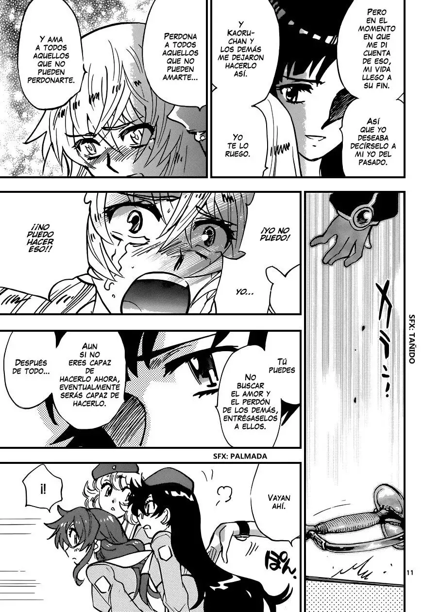 Zettai Karen Children - Capítulo 368 - Página 12 - LectorTMOo