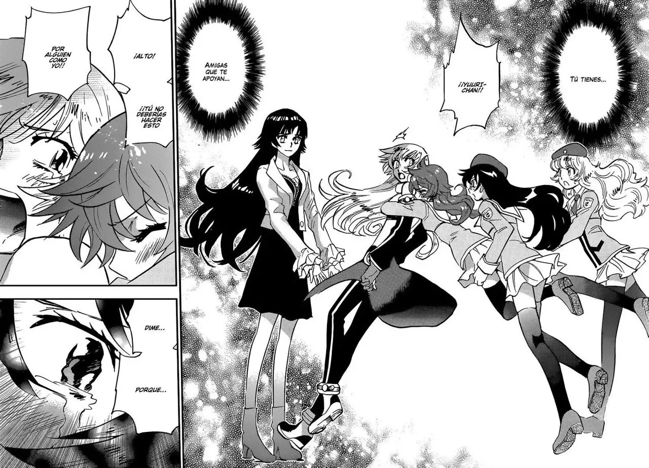 Zettai Karen Children - Capítulo 368 - Página 13 - LectorTMOo