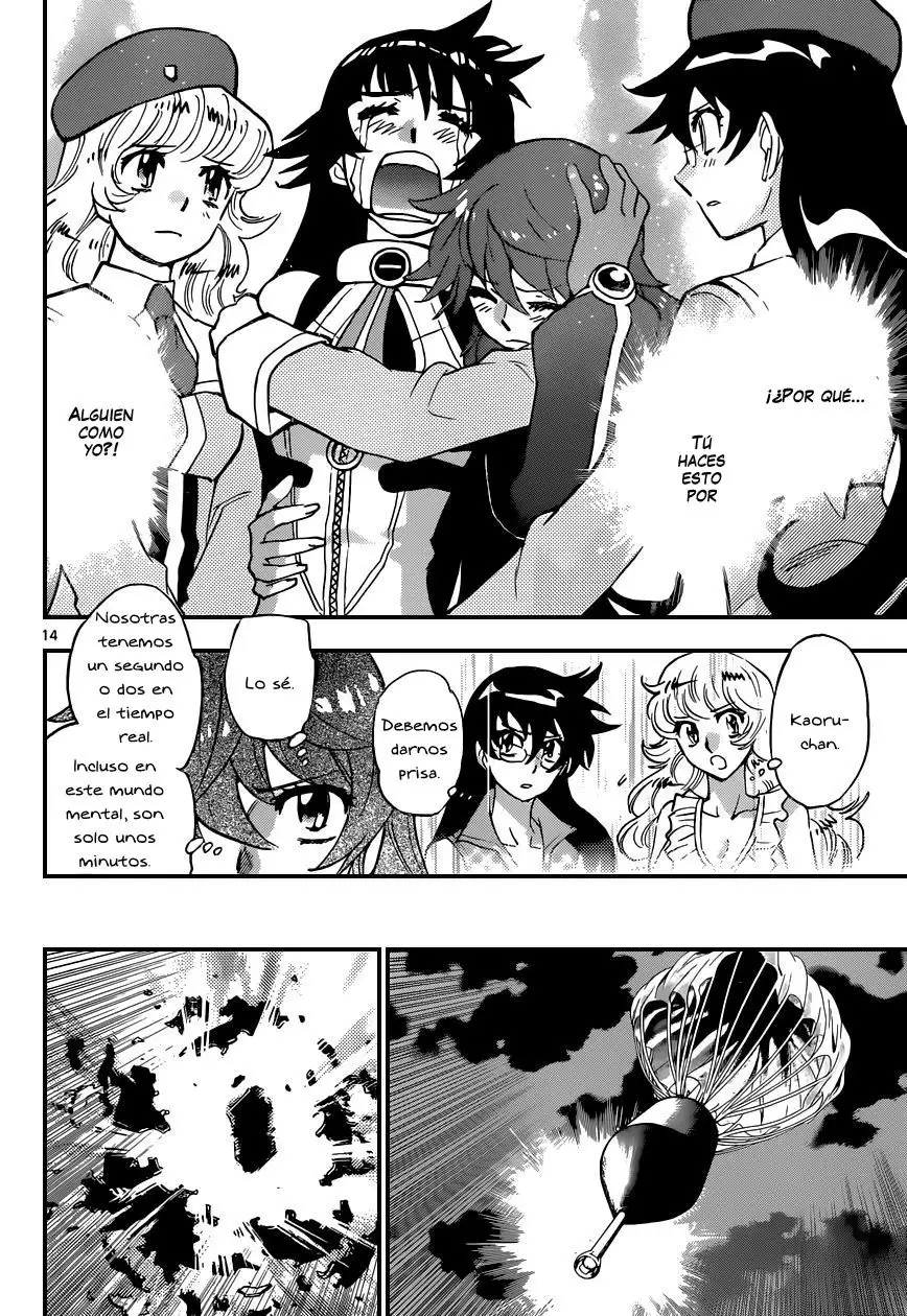 Zettai Karen Children - Capítulo 368 - Página 14 - LectorTMOo