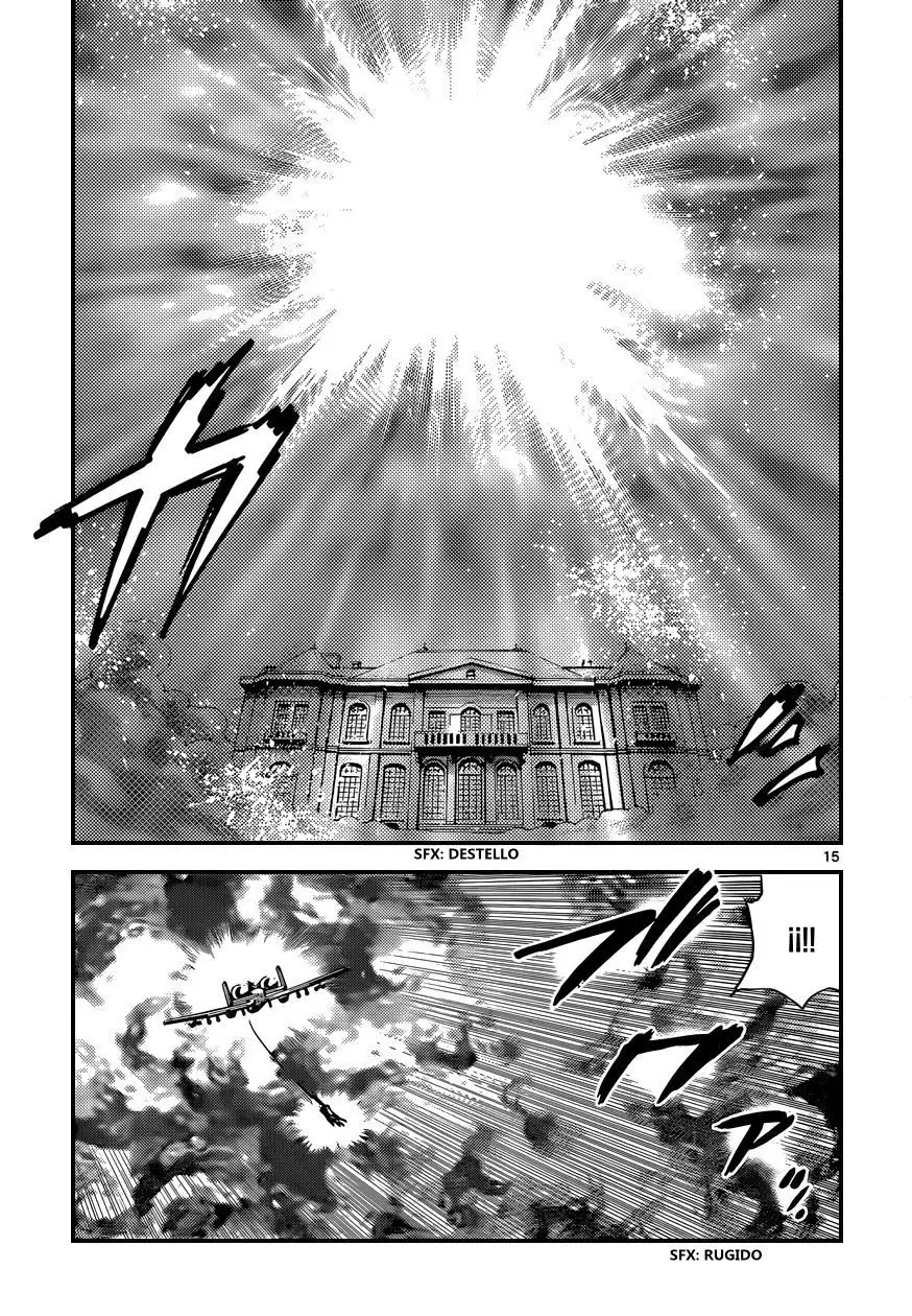 Zettai Karen Children - Capítulo 368 - Página 15 - LectorTMOo