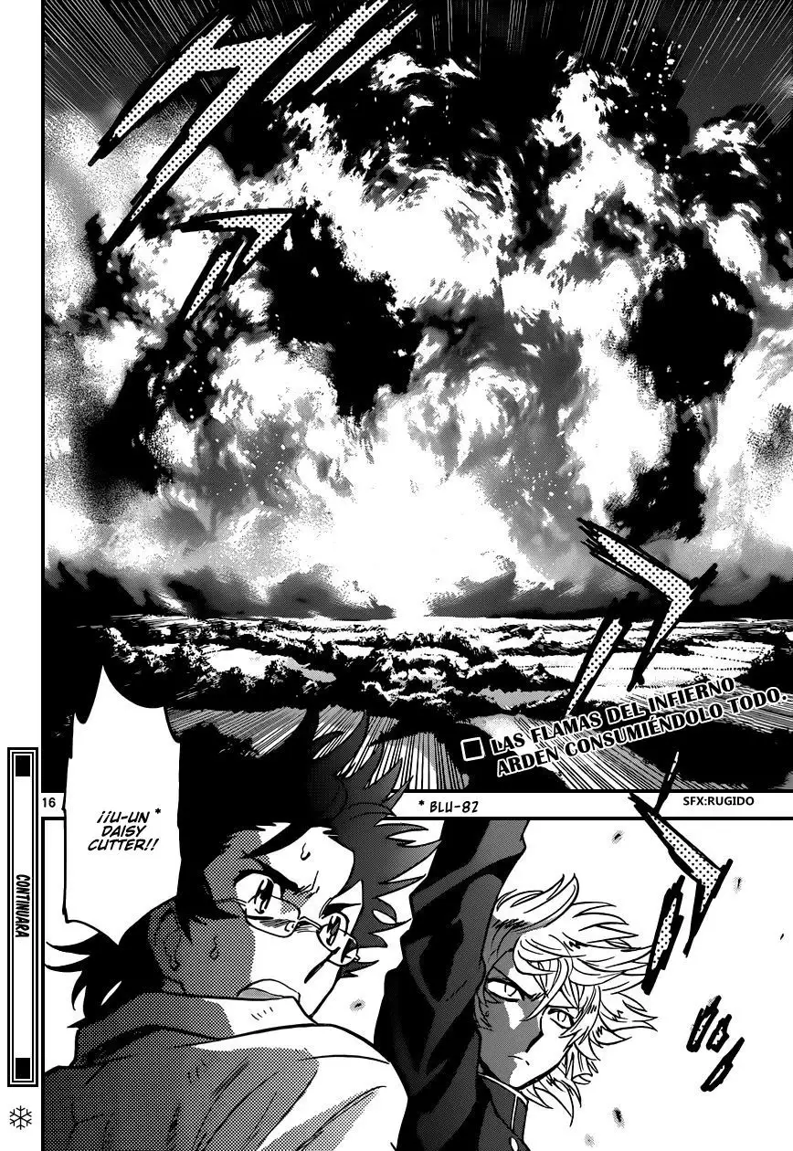 Zettai Karen Children - Capítulo 368 - Página 16 - LectorTMOo
