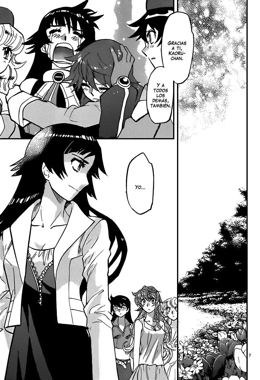 Zettai Karen Children - Capítulo 369 - Página 8 - LectorTMOo