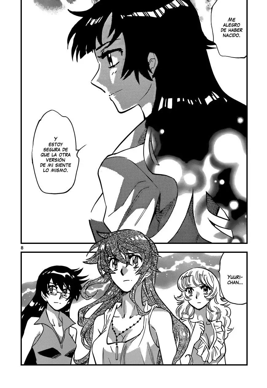 Zettai Karen Children - Capítulo 369 - Página 9 - LectorTMOo