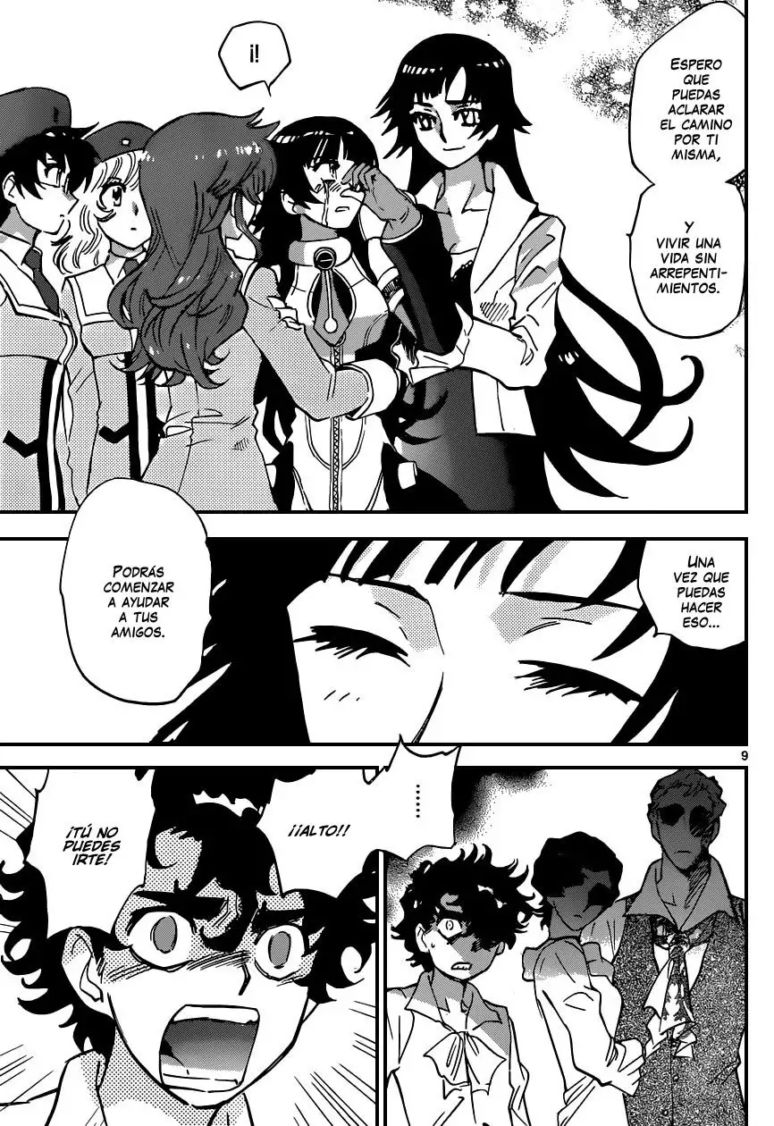 Zettai Karen Children - Capítulo 369 - Página 10 - LectorTMOo