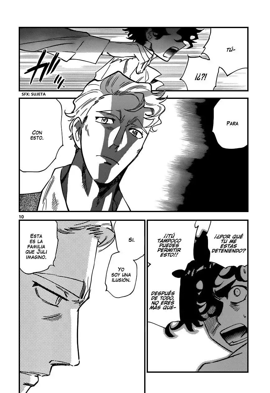 Zettai Karen Children - Capítulo 369 - Página 11 - LectorTMOo