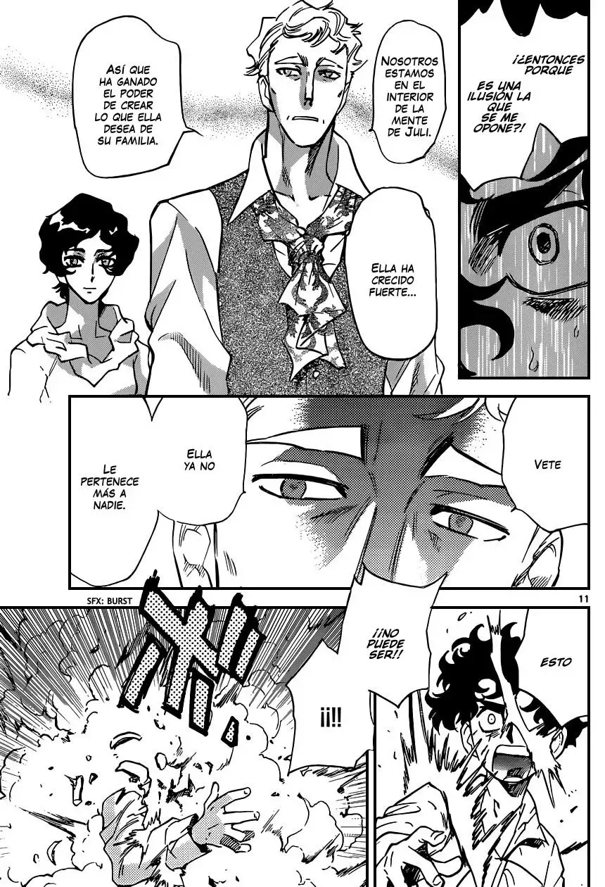 Zettai Karen Children - Capítulo 369 - Página 12 - LectorTMOo