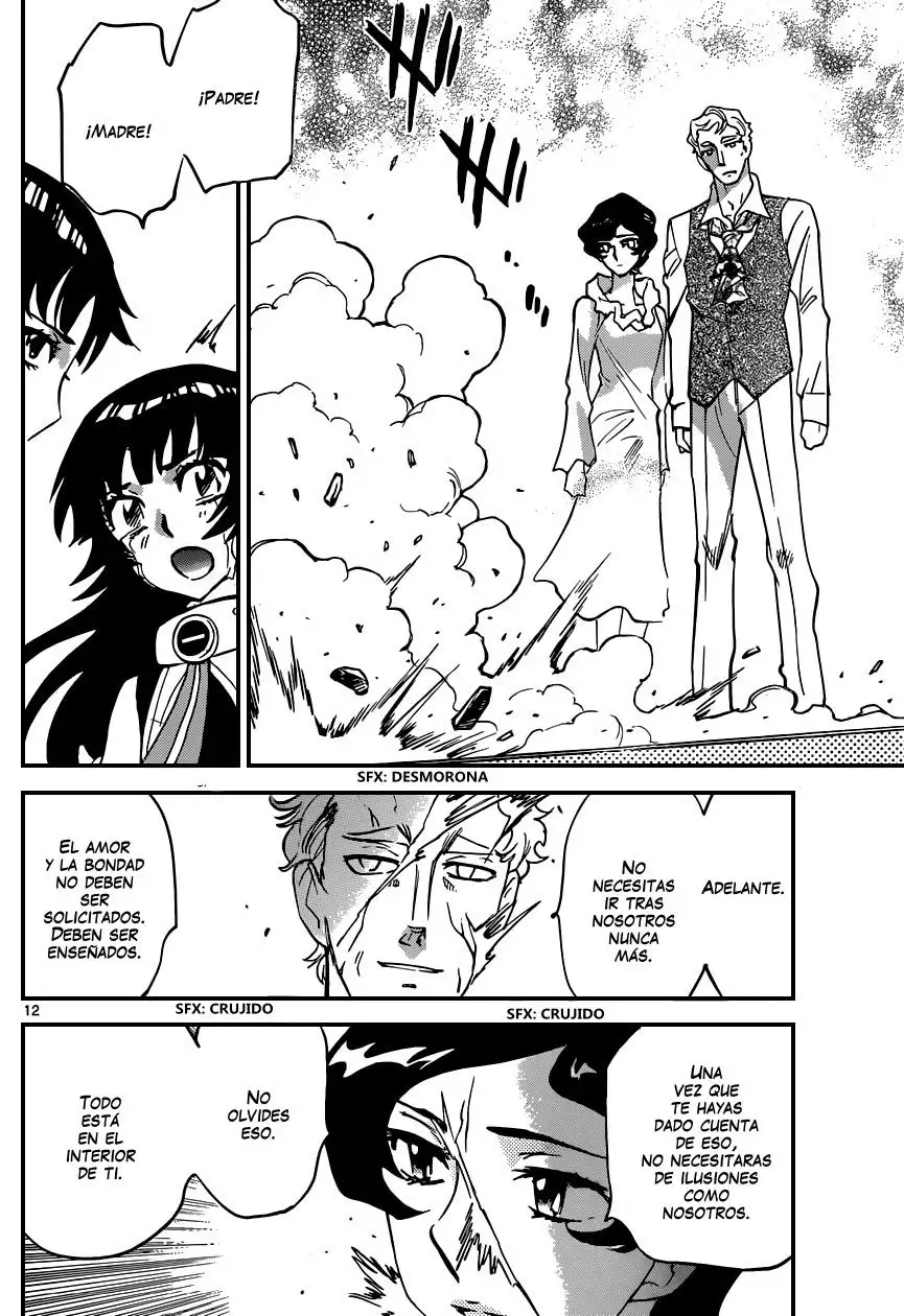 Zettai Karen Children - Capítulo 369 - Página 13 - LectorTMOo