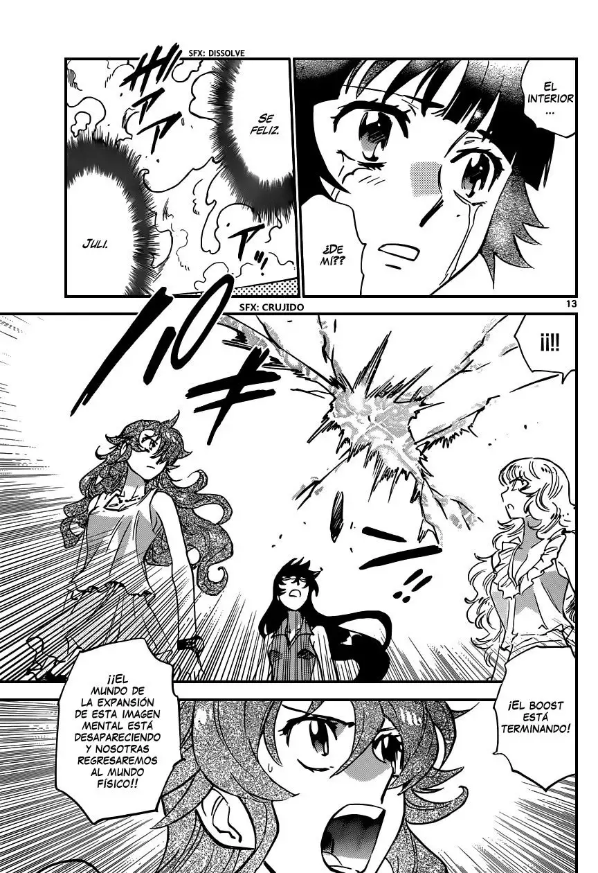 Zettai Karen Children - Capítulo 369 - Página 14 - LectorTMOo