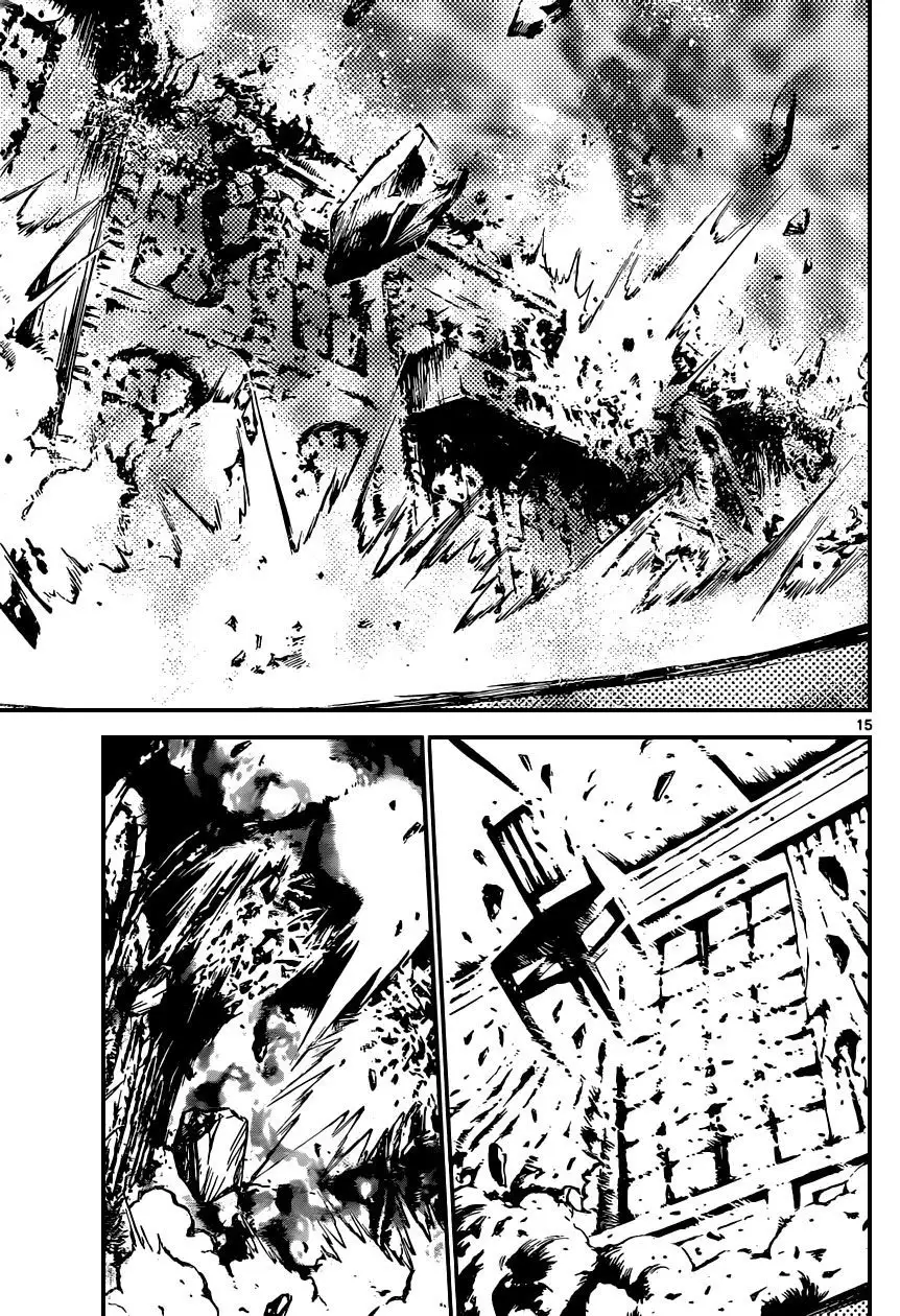 Zettai Karen Children - Capítulo 369 - Página 16 - LectorTMOo