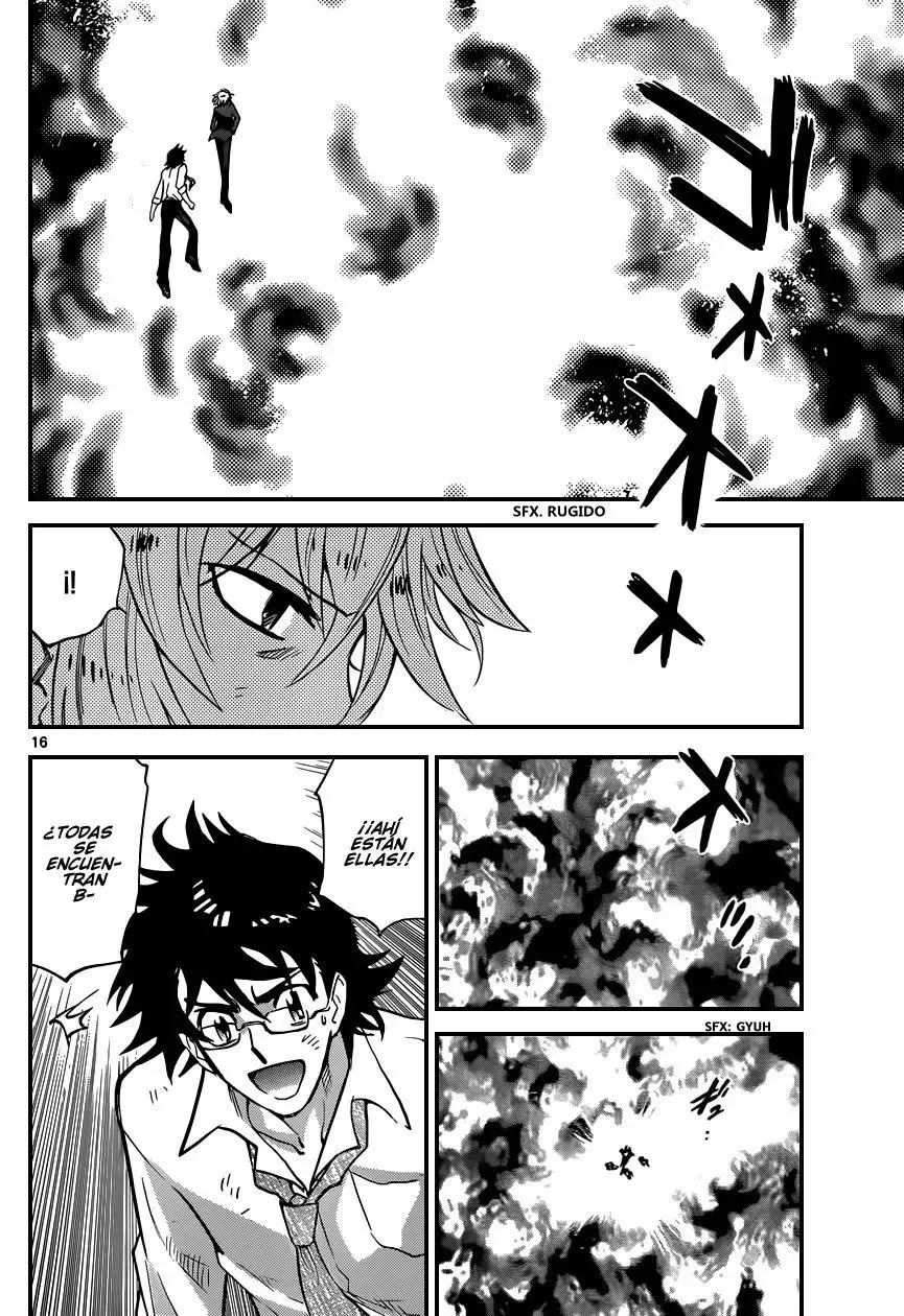 Zettai Karen Children - Capítulo 369 - Página 17 - LectorTMOo
