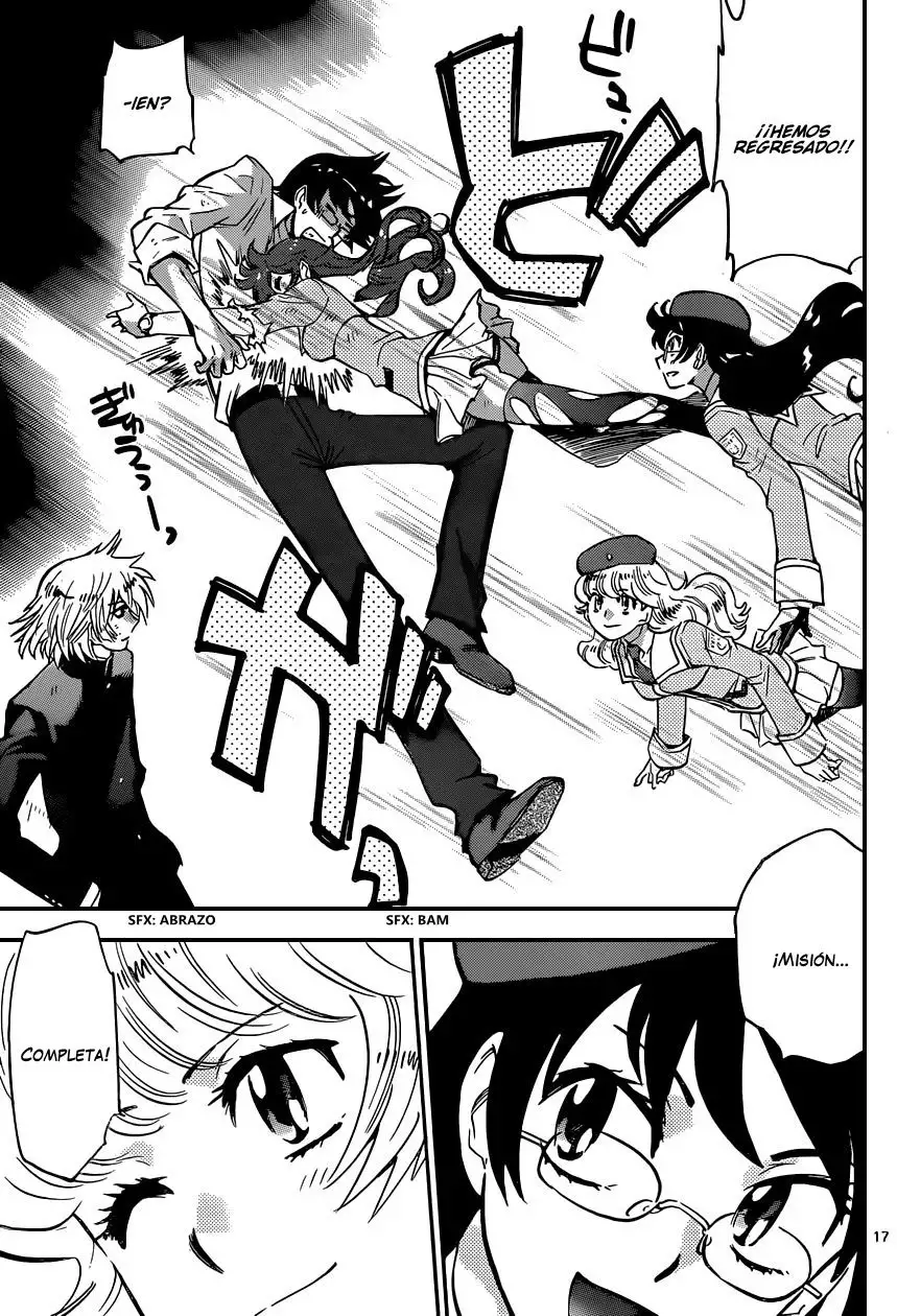 Zettai Karen Children - Capítulo 369 - Página 18 - LectorTMOo